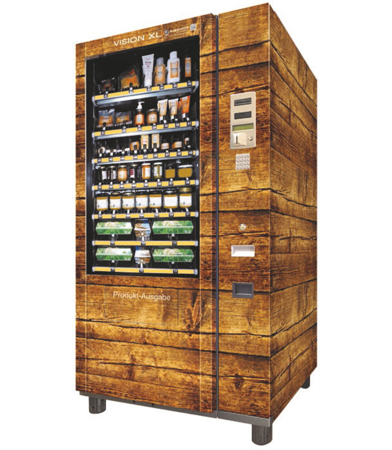 Automaten Aufstellen Automaten Aufstellen